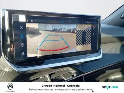 Photo 11 Peugeot 2008  1.2 Hybrid 145ch GT e-DCS6