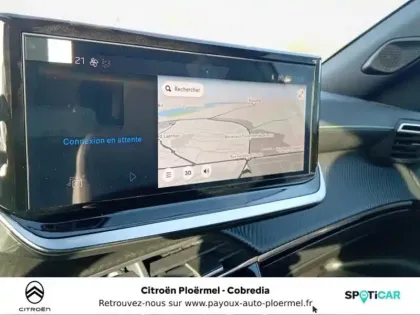 Photo 14 Peugeot 2008  1.2 Hybrid 145ch GT e-DCS6