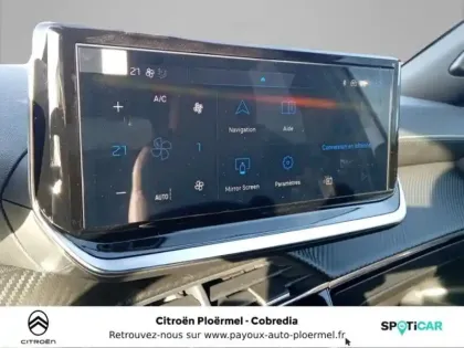 Photo 12 Peugeot 2008  1.2 Hybrid 145ch GT e-DCS6