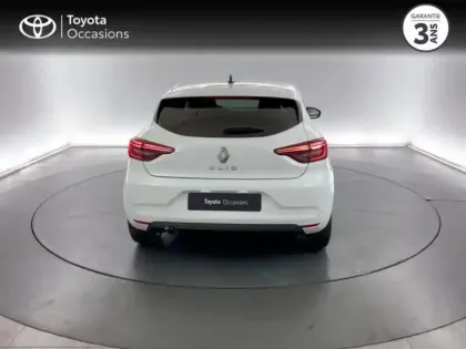 Photo 7 Renault Clio  1.0 SCe 65ch Evolution