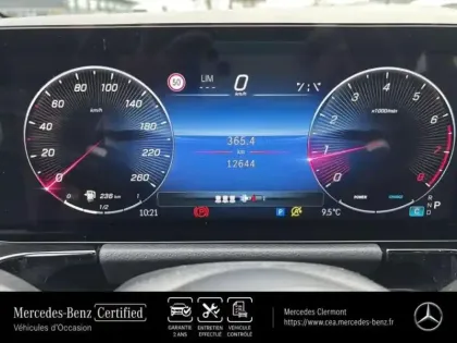 Photo 12 Mercedes Classe B  180 136ch AMG Line 7G-DCT