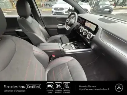 Photo 9 Mercedes Classe B  180 136ch AMG Line 7G-DCT