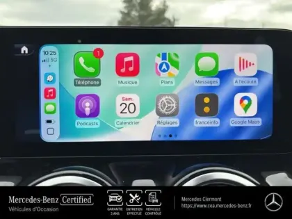 Photo 14 Mercedes Classe B  180 136ch AMG Line 7G-DCT