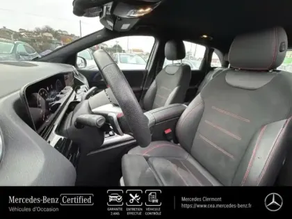 Photo 8 Mercedes Classe B  180 136ch AMG Line 7G-DCT