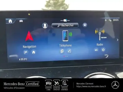 Photo 13 Mercedes Classe B  180 136ch AMG Line 7G-DCT