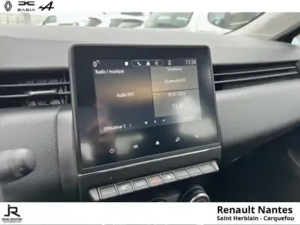 Photo 14 Renault Clio  1.0 TCe 90ch Evolution