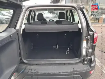 Photo 13 Ford Ecosport  1.0 EcoBoost 100ch Trend Euro6.2