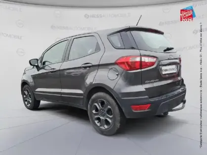 Photo 7 Ford Ecosport  1.0 EcoBoost 100ch Trend Euro6.2
