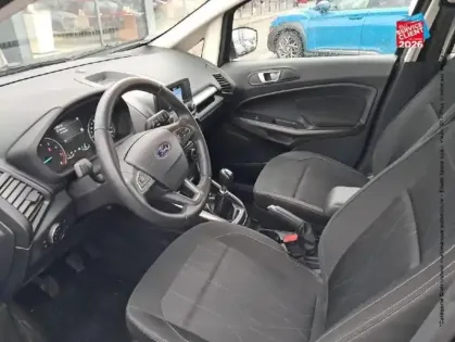 Photo 14 Ford Ecosport  1.0 EcoBoost 100ch Trend Euro6.2