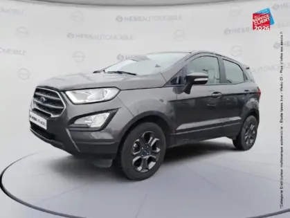 Photo Ford Ecosport