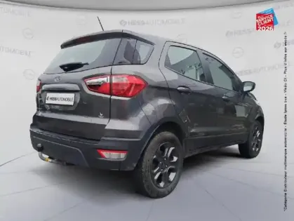 Photo 5 Ford Ecosport  1.0 EcoBoost 100ch Trend Euro6.2