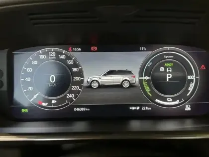 Photo 11 Land rover Range Rover Sport  2.0 P400e 404ch HSE Dynamic Mark IX