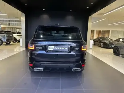 Photo 8 Land rover Range Rover Sport  2.0 P400e 404ch HSE Dynamic Mark IX