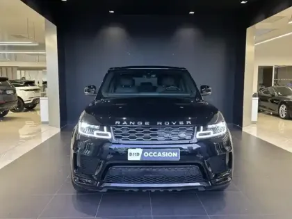 Photo 6 Land rover Range Rover Sport  2.0 P400e 404ch HSE Dynamic Mark IX