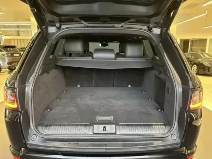 Photo 10 Land rover Range Rover Sport  2.0 P400e 404ch HSE Dynamic Mark IX