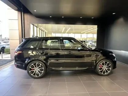 Photo 7 Land rover Range Rover Sport  2.0 P400e 404ch HSE Dynamic Mark IX