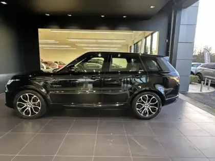 Photo 9 Land rover Range Rover Sport  2.0 P400e 404ch HSE Dynamic Mark IX