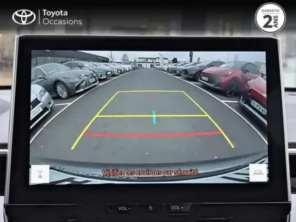 Photo 13 Toyota Corolla  CROSS 2.0 196ch STYLE