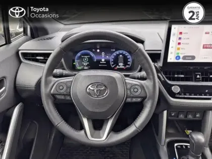 Photo 12 Toyota Corolla  CROSS 2.0 196ch STYLE