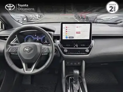 Photo 8 Toyota Corolla  CROSS 2.0 196ch STYLE