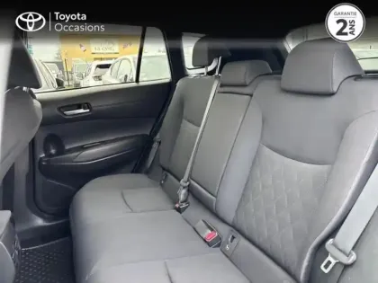 Photo 11 Toyota Corolla  CROSS 2.0 196ch STYLE