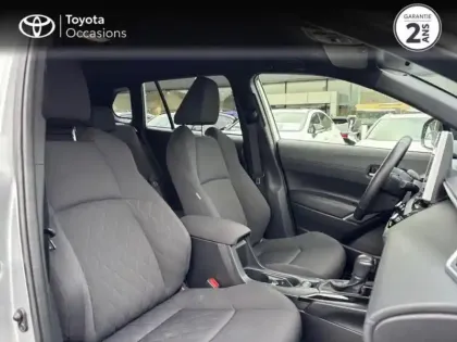 Photo 5 Toyota Corolla  CROSS 2.0 196ch STYLE