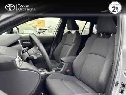 Photo 10 Toyota Corolla  CROSS 2.0 196ch STYLE