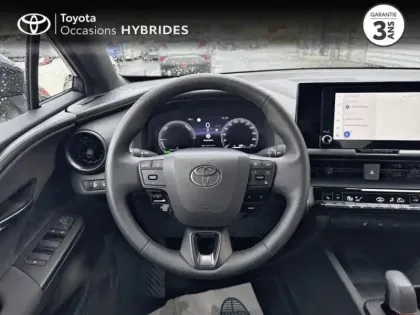 Photo 8 Toyota C-HR  1.8 Hybride 140ch Design