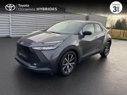 Photo Toyota C-hr