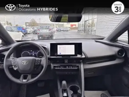 Photo 7 Toyota C-HR  1.8 Hybride 140ch Design