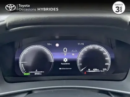 Photo 13 Toyota C-HR  1.8 Hybride 140ch Design