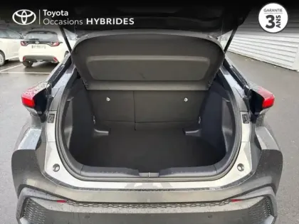 Photo 9 Toyota C-HR  1.8 Hybride 140ch Design