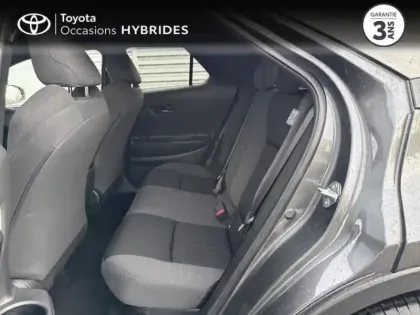 Photo 11 Toyota C-HR  1.8 Hybride 140ch Design