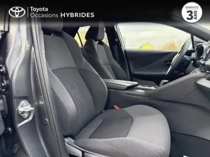 Photo 5 Toyota C-HR  1.8 Hybride 140ch Design