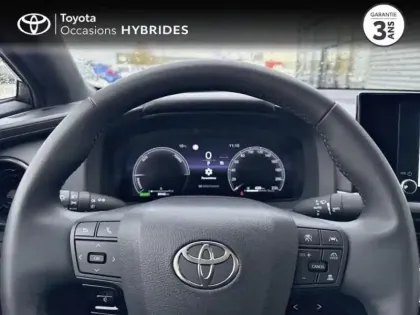 Photo 12 Toyota C-HR  1.8 Hybride 140ch Design
