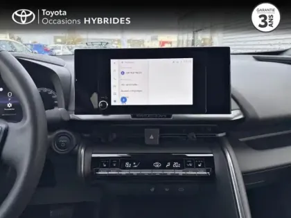 Photo 14 Toyota C-HR  1.8 Hybride 140ch Design