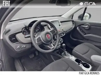 Photo 9 Fiat 500x  1.5 FireFly Turbo 130ch S/S Hybrid DCT7