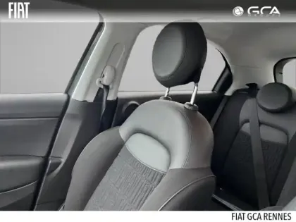 Photo 5 Fiat 500x  1.5 FireFly Turbo 130ch S/S Hybrid DCT7