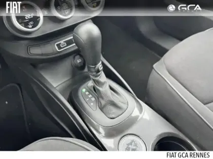 Photo 13 Fiat 500x  1.5 FireFly Turbo 130ch S/S Hybrid DCT7