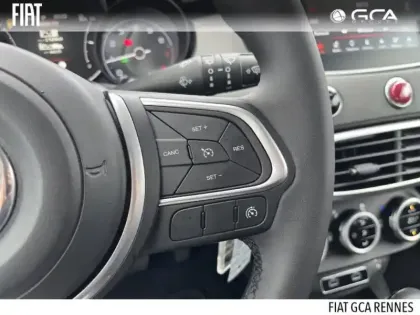 Photo 14 Fiat 500x  1.5 FireFly Turbo 130ch S/S Hybrid DCT7