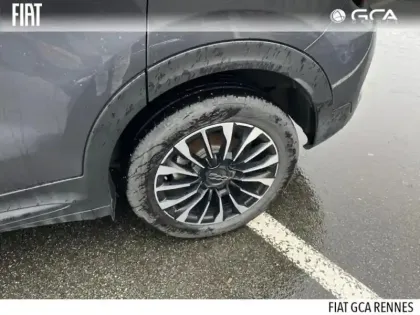 Photo 8 Fiat 500x  1.5 FireFly Turbo 130ch S/S Hybrid DCT7