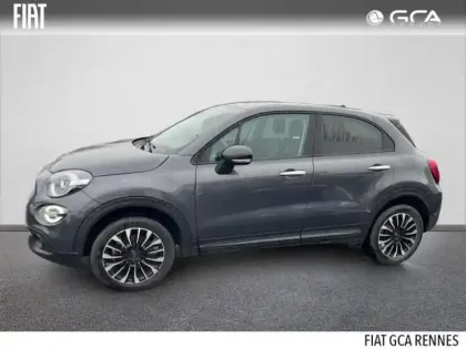Photo 7 Fiat 500x  1.5 FireFly Turbo 130ch S/S Hybrid DCT7