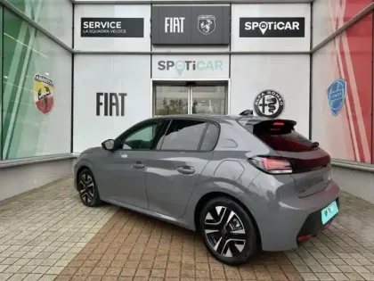 Photo 5 Peugeot 208  1.2 Hybrid 100ch Allure e-DCS6