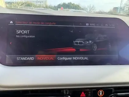 Photo 9 BMW Serie 1 Série 1 116dA 116ch Business Design DKG7