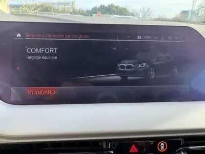 Photo 10 BMW Serie 1 Série 1 116dA 116ch Business Design DKG7