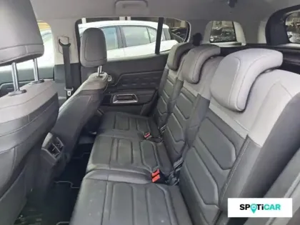 Photo 9 Citroën C5 aircross  Hybrid rechargeable 225ch Shine Pack ë-EAT8