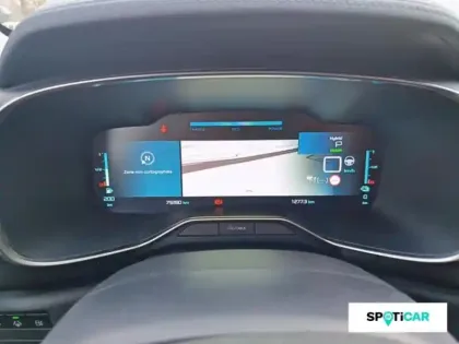 Photo 13 Citroën C5 aircross  Hybrid rechargeable 225ch Shine Pack ë-EAT8