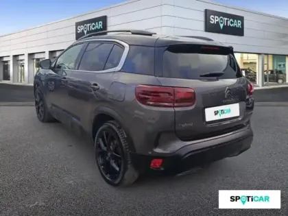 Photo 6 Citroën C5 aircross  Hybrid rechargeable 225ch Shine Pack ë-EAT8