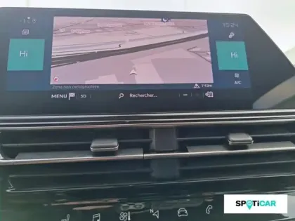 Photo 12 Citroën C5 aircross  Hybrid rechargeable 225ch Shine Pack ë-EAT8