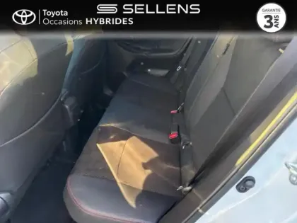 Photo 11 Toyota Yaris  Cross 130h GR Sport MC24